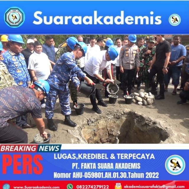 Desa Wonosari Tanjung Morawa Deli Serdang, Ditetapkan Jadi Salah Satu dari 800 Gerai Pergudangan dan Kelengkapan Koperasi Desa Merah Putih (KDMP)