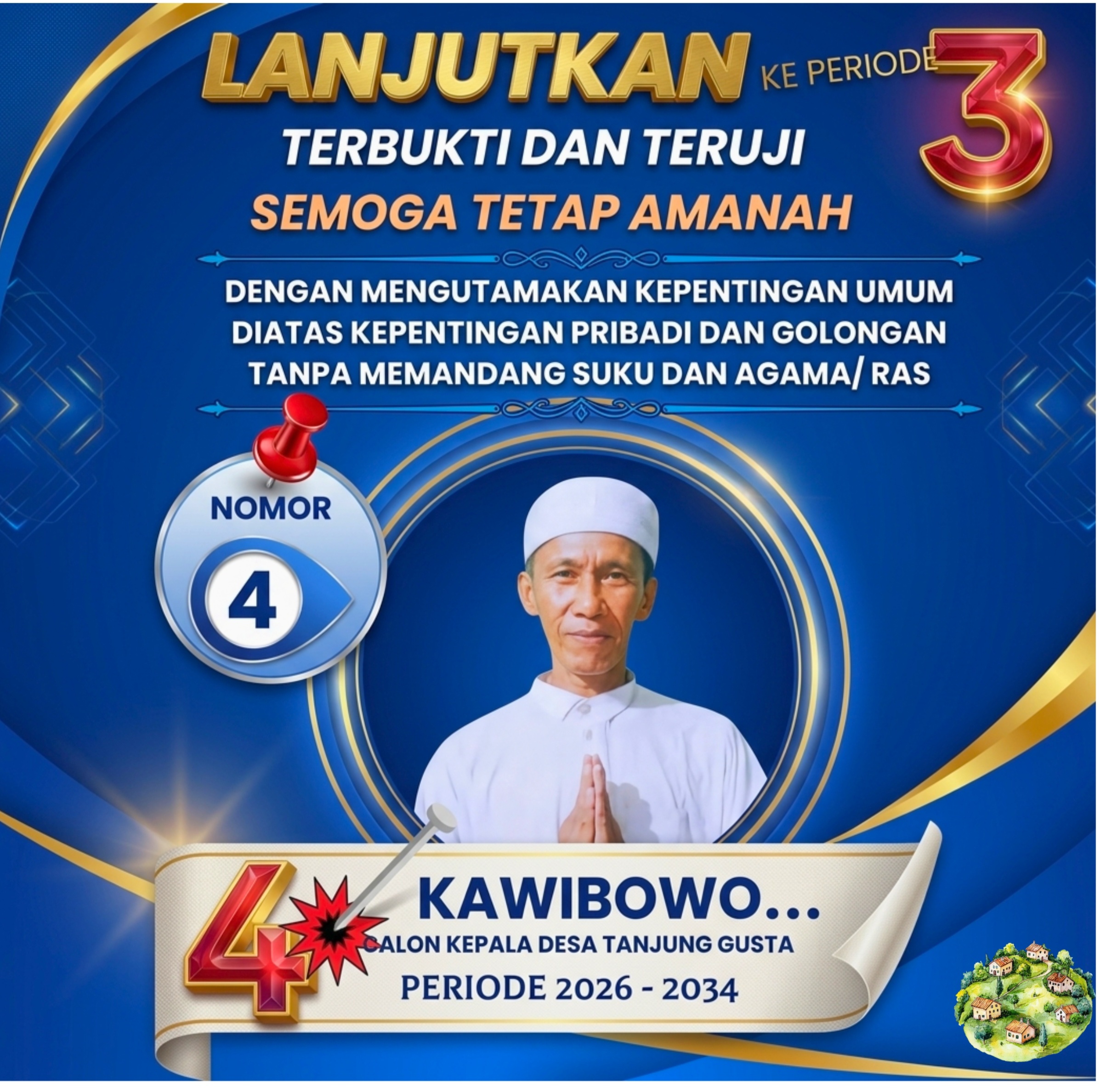 Biru Putih Berwibawa Kampanye Calon Kepala Desa Instagram Post_20260504_203202_0000
