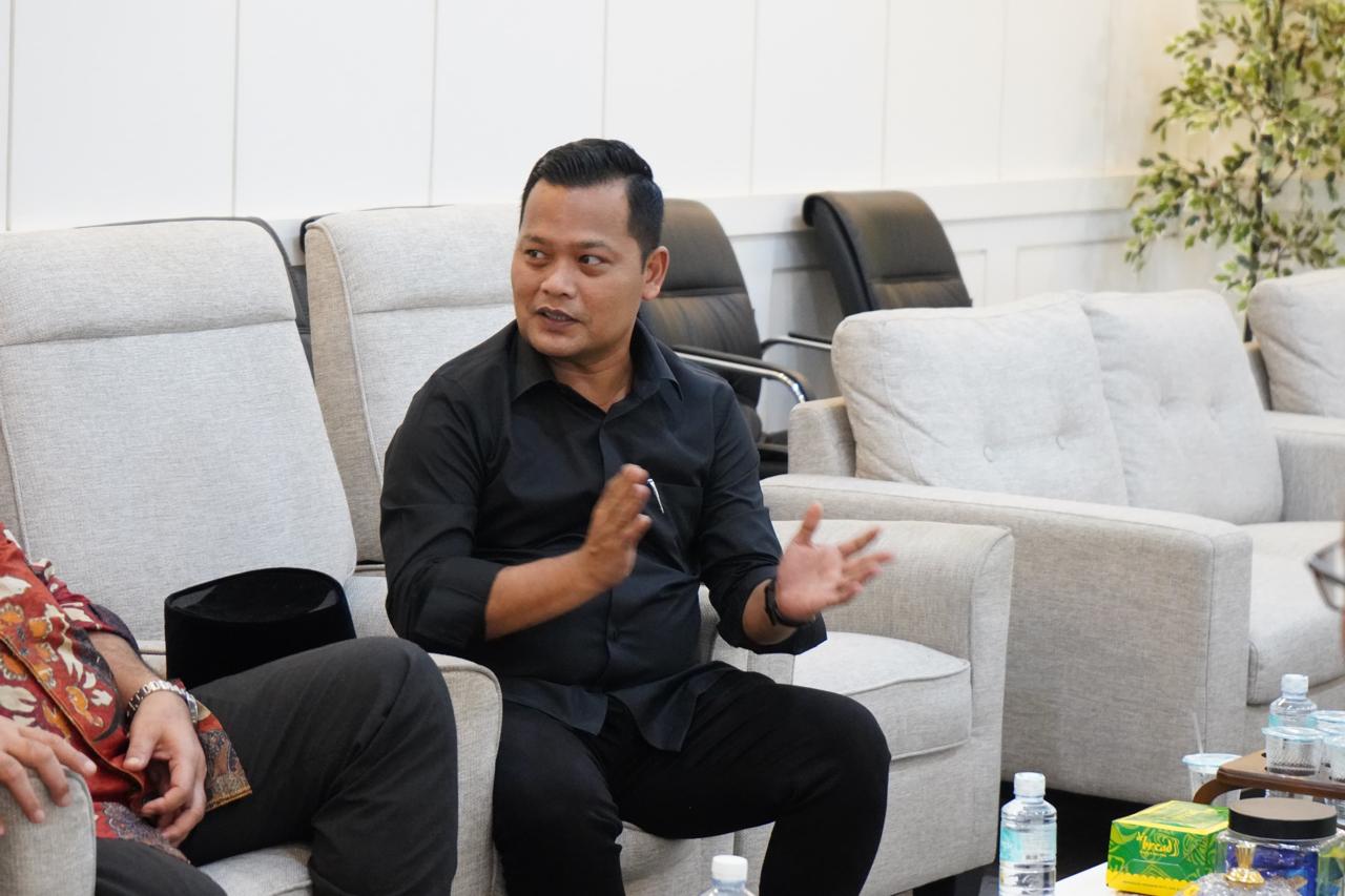 Nurdiansyah Alasta, Ketua Komisi IV DPRA