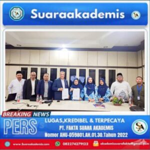 IGI Sumatera Utara dan LBH Amanat Nasional Teken MoU, Perkuat Perlindungan Hukum bagi Guru
